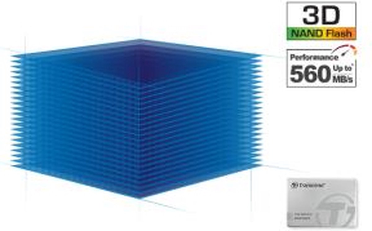 SSD230S 1TB SATA III 2.5" Internal SSD - afbeelding 7