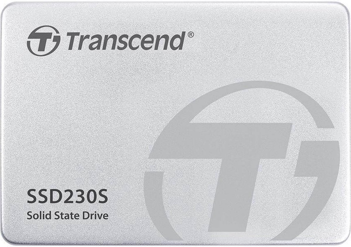 Transcend Transcend 230S 1 Tb Ssd Harde Schijf (2.5 Inch) Sata 6 Gb/S Retail Ts1Tssd230S