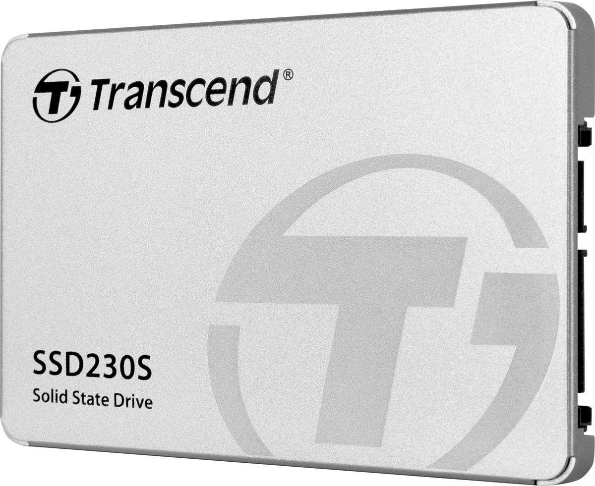 Transcend 230S 128 Gb Ssd Harde Schijf (2.5 Inch) Sata 6 Gb/S Retail opslag - afbeelding 10