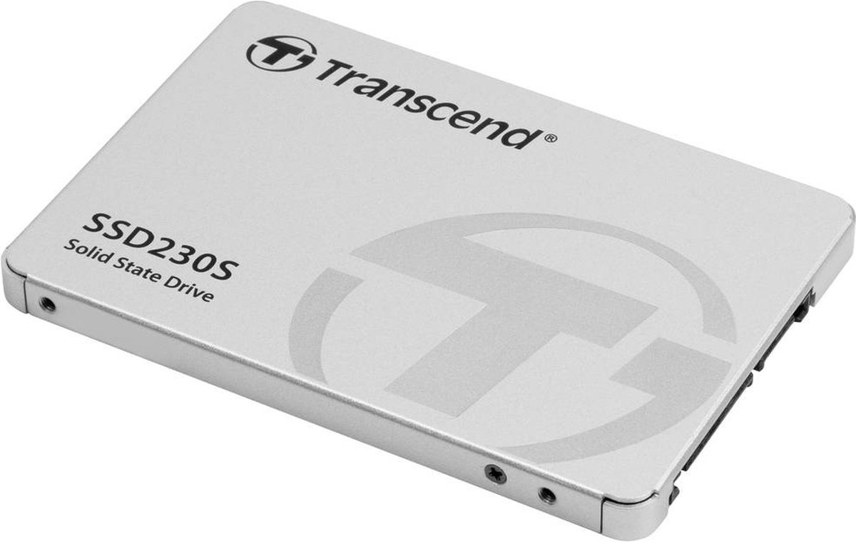 Transcend 230S 4 Tb Ssd Harde Schijf (2.5 Inch) Sata 6 Gb/S Retail Ts4Tssd230S opslag - afbeelding 2
