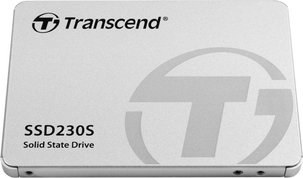 Transcend 230S 4 Tb Ssd Harde Schijf (2.5 Inch) Sata 6 Gb/S Retail Ts4Tssd230S opslag - afbeelding 3