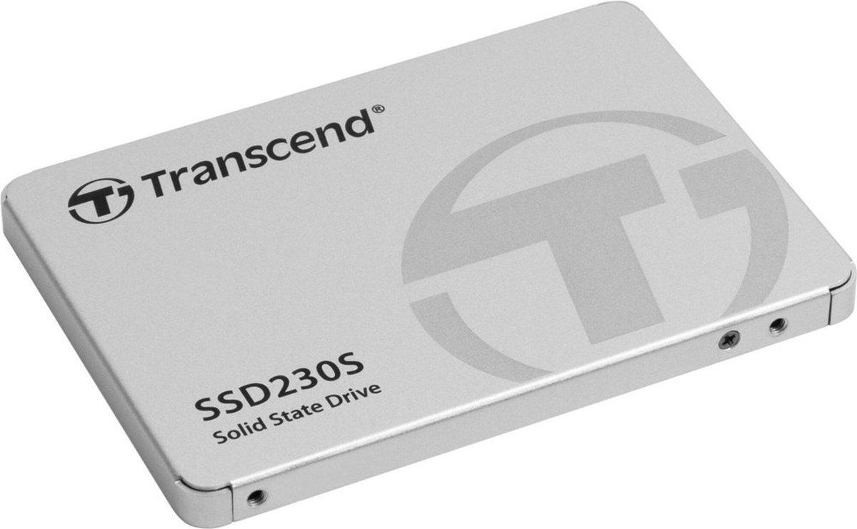 Transcend Transcend 230S 4 Tb Ssd Harde Schijf (2.5 Inch) Sata 6 Gb/S Retail Ts4Tssd230S