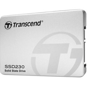 Transcend 230S 512 Gb Ssd Harde Schijf (2.5 Inch) Sata 6 Gb/S Retail opslag - afbeelding 2