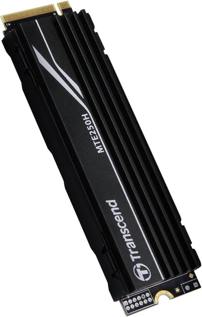 Transcend Transcend 250H 1 Tb Sata M.2 Ssd 2280 Harde Schijf M.2 Nvme Pcie 4.0 X4 Retail Ts1Tmte250H
