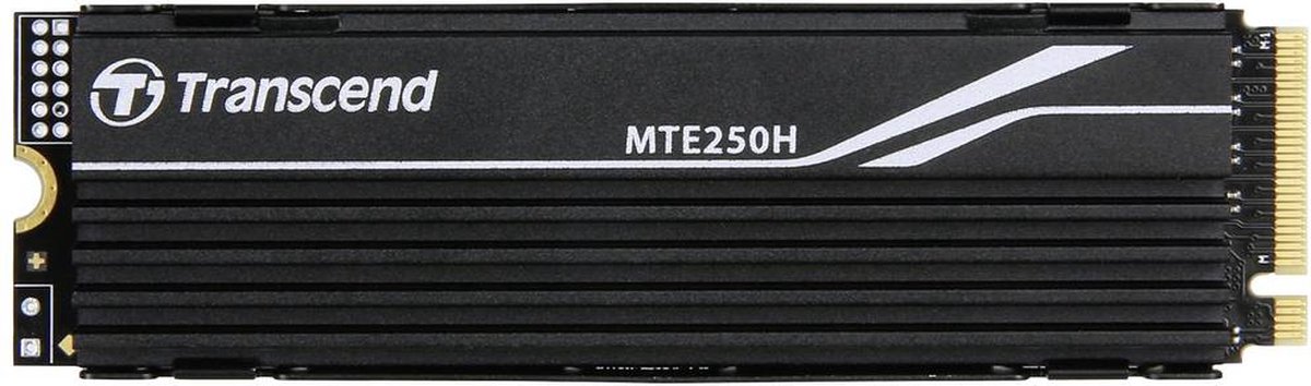 Transcend 250H 2 Tb Nvme/Pcie M.2 Ssd 2280 Harde Schijf M.2 Nvme Pcie 4.0 X4 opslag - afbeelding 2