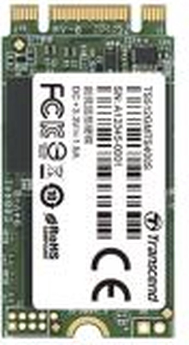 MTS400S 32GB M.2 2242 SATA SSD - afbeelding 8