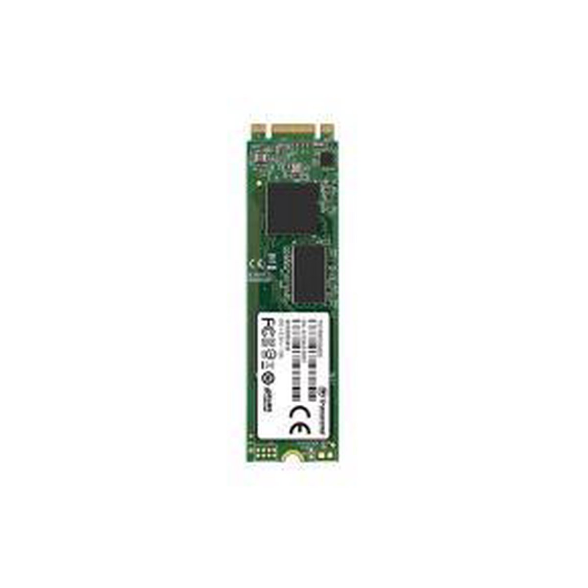 Transcend 800S Sata M.2 Ssd 2280 Harde Schijf 128 Gb M.2 Sata 6 Gb/S opslag - afbeelding 10