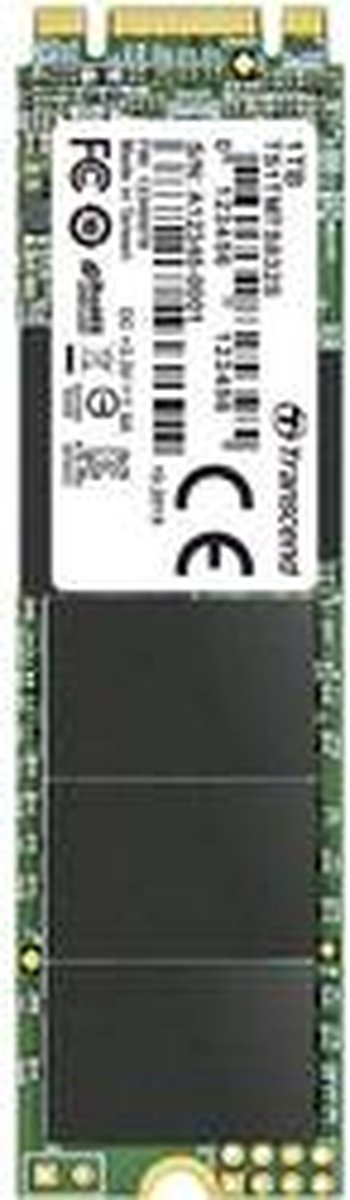 Transcend 832s 1 tb sata m 2 8 orig - Transcend 832S 1TB M.2 2280 SATA III SSD