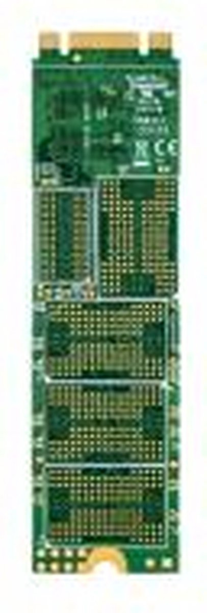 Transcend 832S 256 Gb Sata M.2 Ssd 2280 Harde Schijf M.2 Sata 6 Gb/S Retail opslag - afbeelding 5