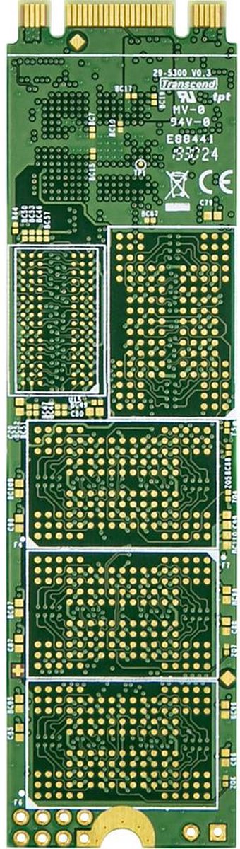 832S 512GB M.2 SATA III SSD - afbeelding 4