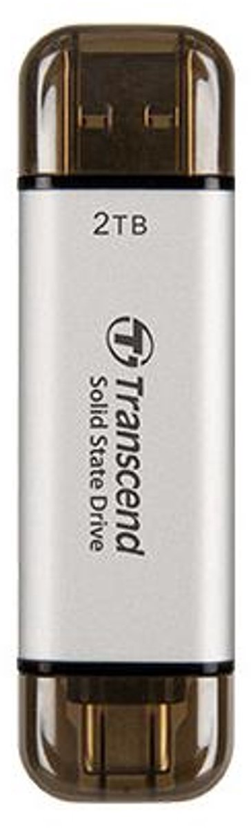 ESD310 2TB Silver SSD - afbeelding 3