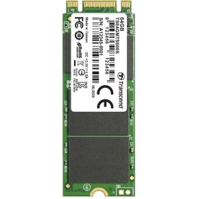 MTS600S 64GB M.2 SATA III SSD - afbeelding 2