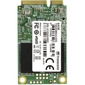Transcend TS64GMSA230S opslag - afbeelding 2
