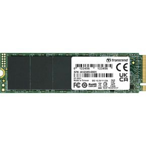 Transcend Transcend 110Q 500 Gb Nvme/Pcie M.2 Ssd 2280 Harde Schijf Pcie Nvme 3.0 X4 Retail Ts500Gmte110Q