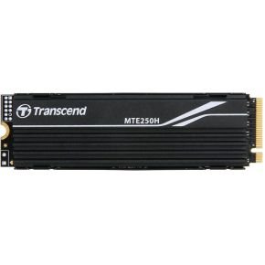 Transcend Transcend 250H 1 Tb Sata M.2 Ssd 2280 Harde Schijf M.2 Nvme Pcie 4.0 X4 Retail Ts1Tmte250H
