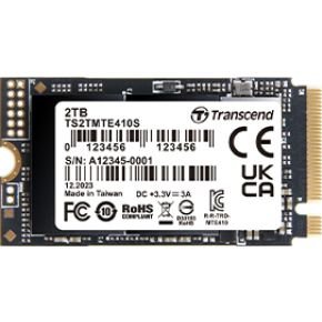 MTE410S NVMe PCIe 4.0 M.2 SSD 2TB
