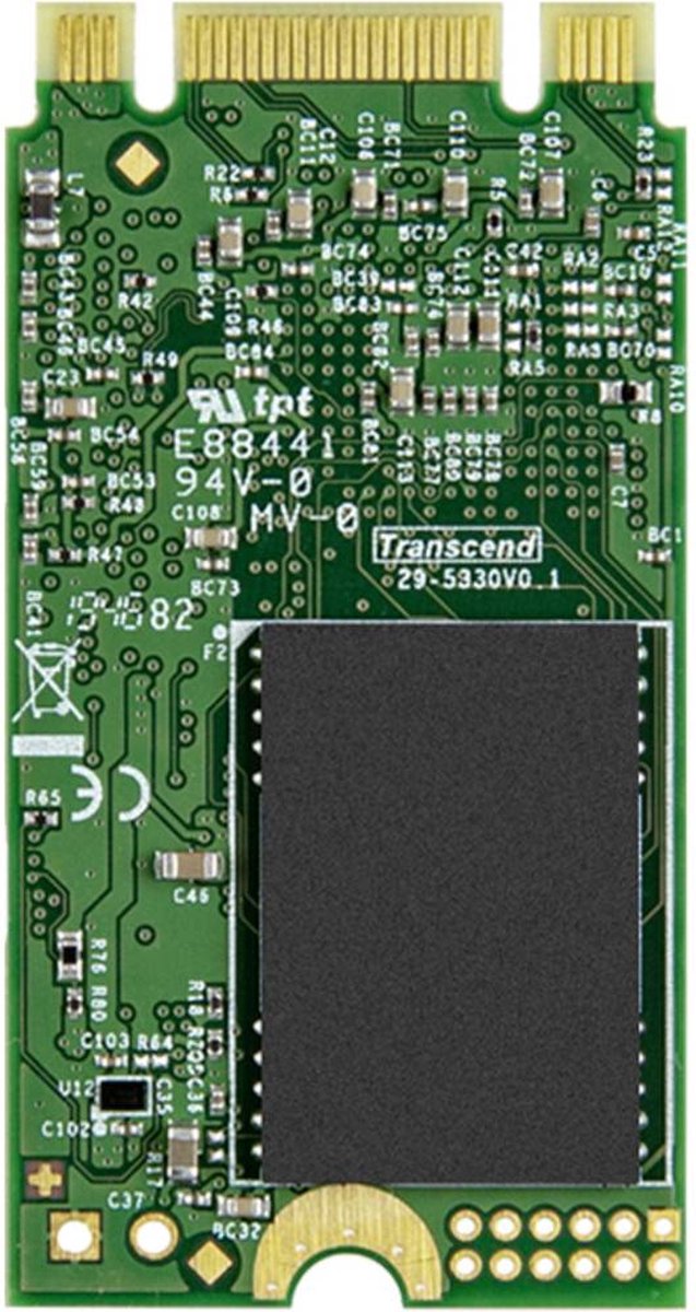 MTE452T 512GB NVMe PCIe M.2 2242 Industrial SSD - afbeelding 2