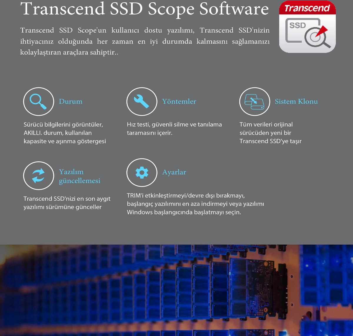 Transcend Mts400S 2 Tb Pcie M.2 Ssd Harde Schijf Pcie Nvme 3.0 X4 Retail opslag - afbeelding 8