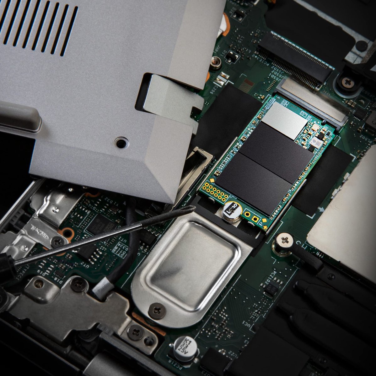 MTE400S 256GB PCIe Gen3 x4 M.2 2242 NVMe SSD - afbeelding 3