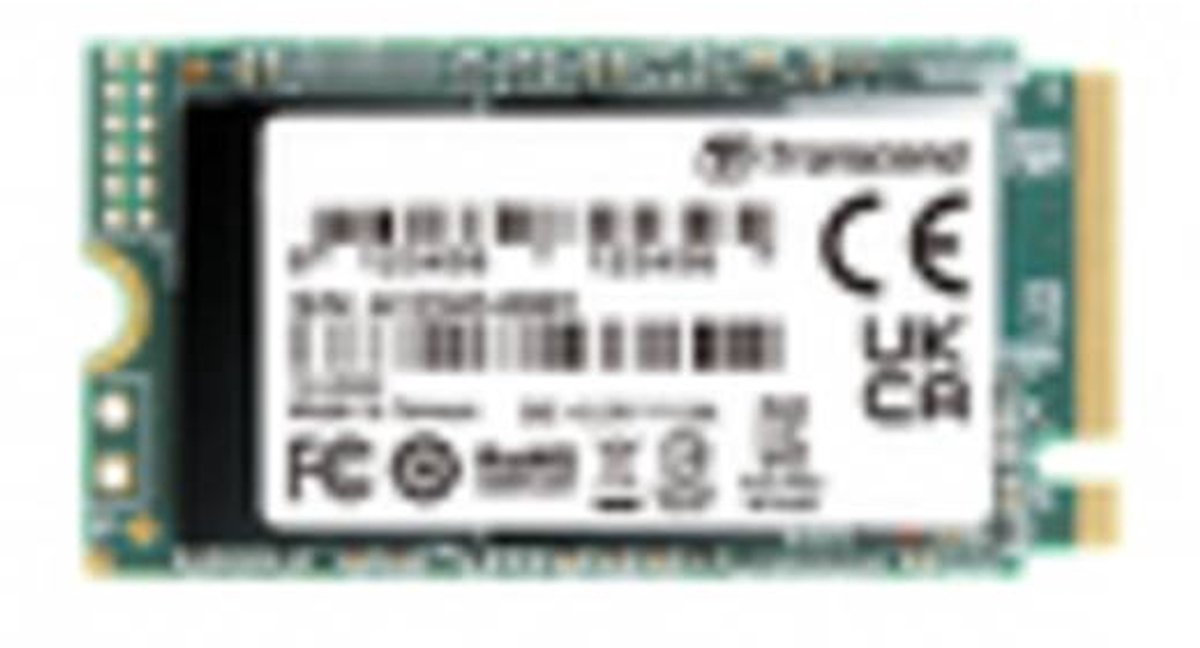 MTE400S 256GB PCIe Gen3 x4 M.2 2242 NVMe SSD - afbeelding 4