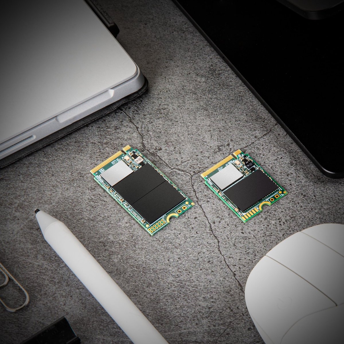 MTE400S 256GB PCIe Gen3 x4 M.2 2242 NVMe SSD - afbeelding 6