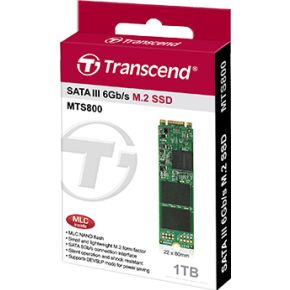 Transcend TS32GMTS800S opslag - afbeelding 2