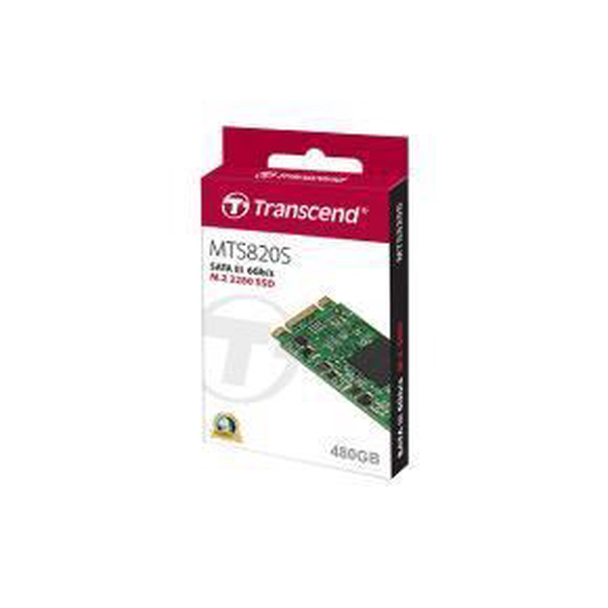 MTS820S 240GB M.2 SATA III SSD - afbeelding 5