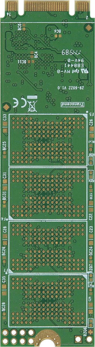 MTS820S 240GB M.2 SATA III SSD - afbeelding 6