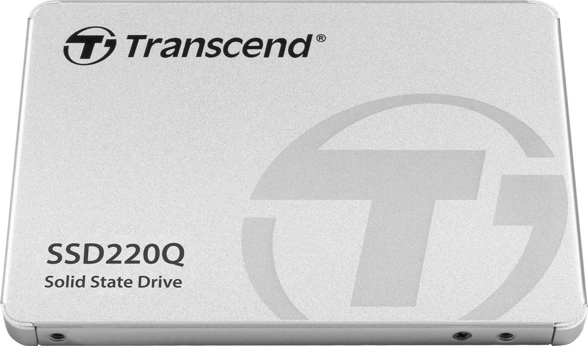 Transcend Ssd220Q 1 Tb Ssd Harde Schijf (2.5 Inch) Sata 6 Gb/S Retail opslag - afbeelding 4