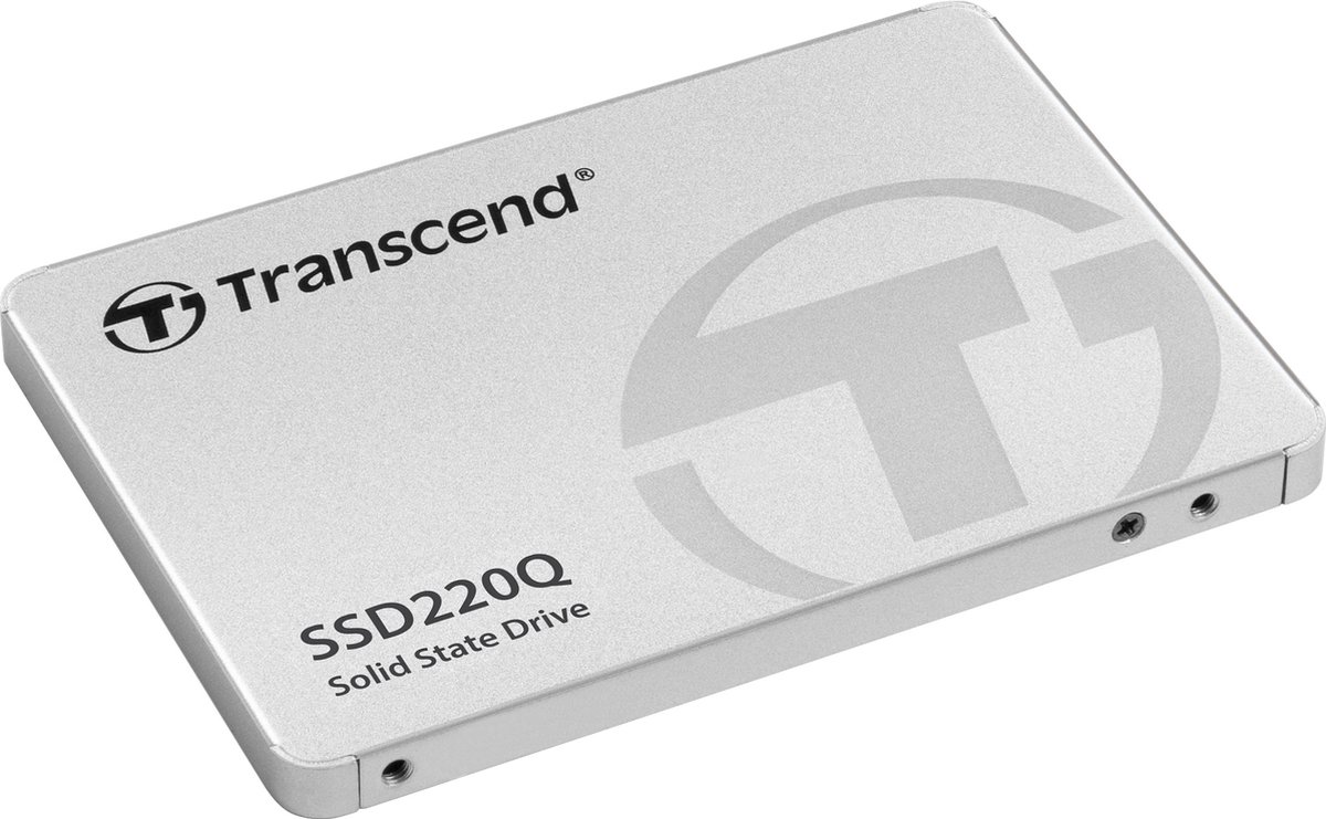 Transcend Ssd220Q 1 Tb Ssd Harde Schijf (2.5 Inch) Sata 6 Gb/S Retail opslag - afbeelding 6