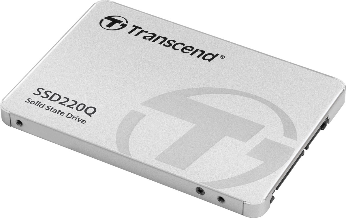 Transcend Ssd220Q 1 Tb Ssd Harde Schijf (2.5 Inch) Sata 6 Gb/S Retail opslag - afbeelding 7