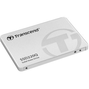 Transcend Ssd220Q 500 Gb Ssd Harde Schijf (2.5 Inch) Sata 6 Gb/S Retail opslag - afbeelding 3