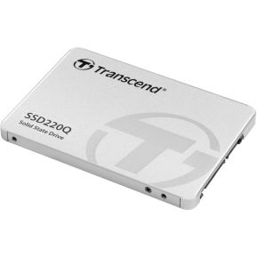 Transcend Ssd220Q 500 Gb Ssd Harde Schijf (2.5 Inch) Sata 6 Gb/S Retail opslag - afbeelding 4