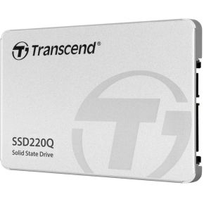 Transcend Ssd220Q 500 Gb Ssd Harde Schijf (2.5 Inch) Sata 6 Gb/S Retail opslag - afbeelding 5
