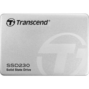 Transcend Transcend 230S 256 Gb Ssd Harde Schijf (2.5 Inch) Sata 6 Gb/S Retail Ts256Gssd230S