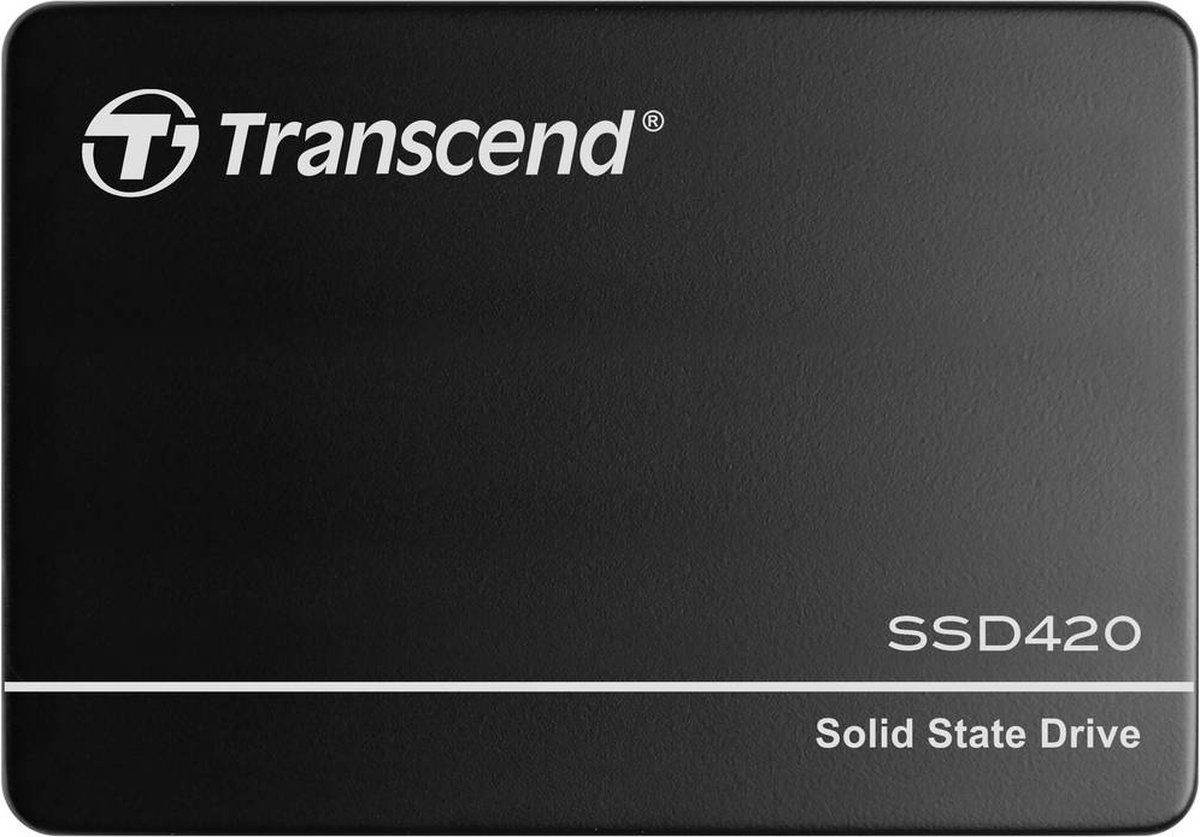 Transcend Ssd420I – 64 Gb Ssd Harde Schijf – 2.5 Inch – Sata 6 Gb/S Industrial opslag - afbeelding 4