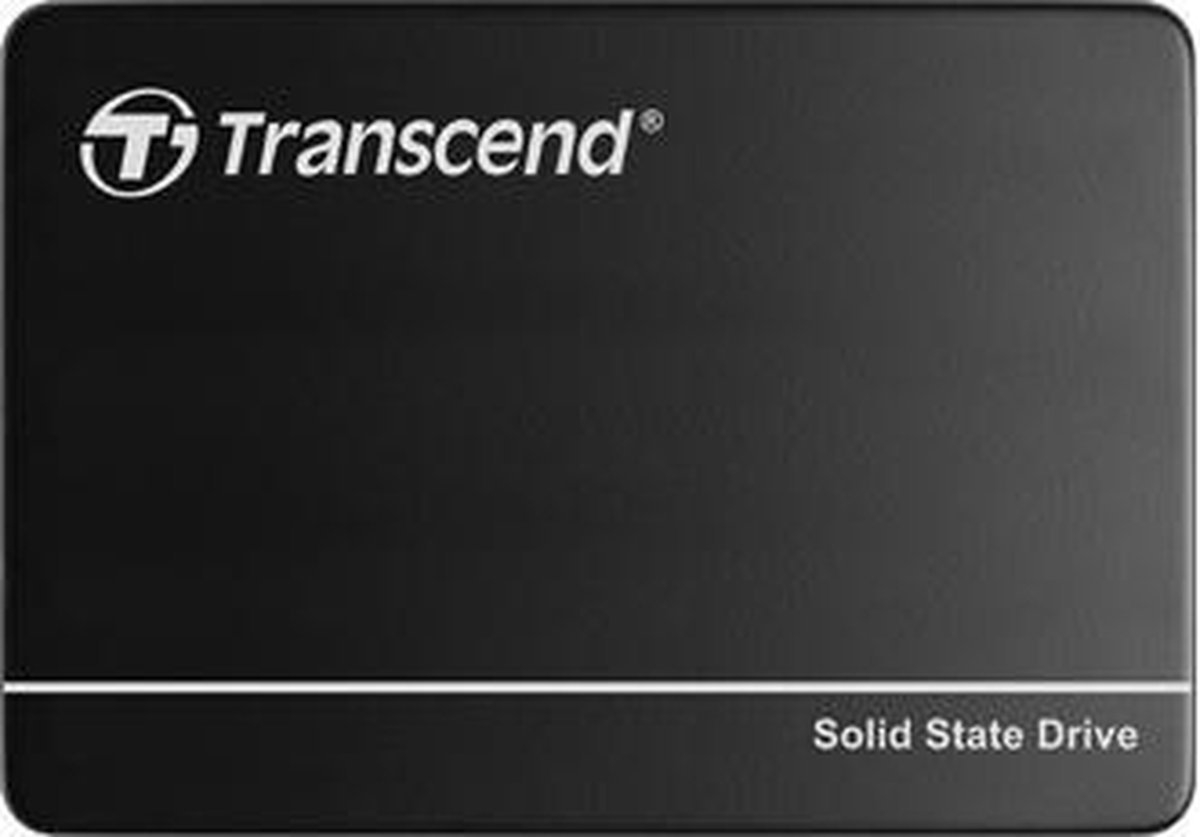 Transcend Transcend Ssd420K 128 Gb Ssd Harde Schijf (2.5 Inch) Sata 6 Gb/S Industrial Ts128Gssd420K