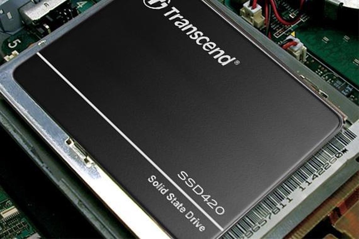 Transcend Ssd420K – 16 Gb Ssd Harde Schijf (2.5 Inch) – Sata 6 Gb/S Industrial opslag - afbeelding 4
