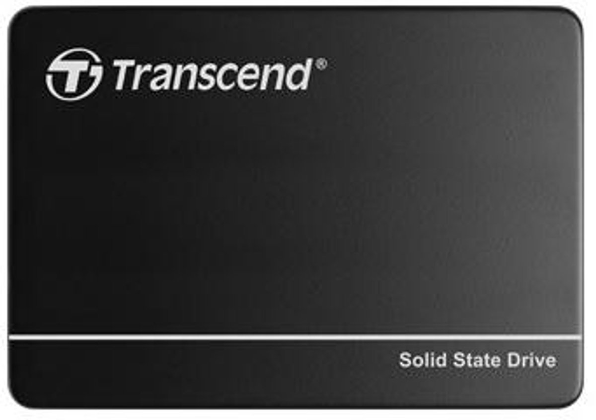 Transcend Transcend Ssd420K – 32 Gb Ssd Harde Schijf – 2.5 Inch – Sata 6 Gb/S Industrial Ts32Gssd420K