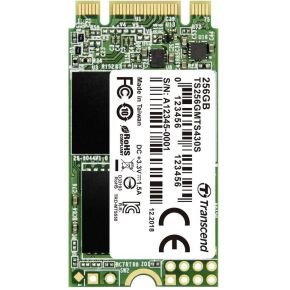 Transcend Transcend Ts256Gmts430S – Sata M.2 Ssd 2242 Harde Schijf – 256 Gb M.2 Sata 6 Gb/S