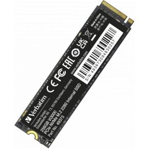 Vi3000 256GB NVMe M.2 SSD - afbeelding 2