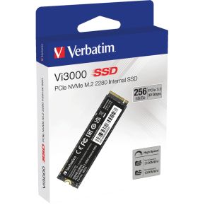 Vi3000 256GB NVMe M.2 SSD - afbeelding 3