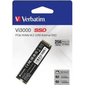Vi3000 256GB NVMe M.2 SSD - afbeelding 4