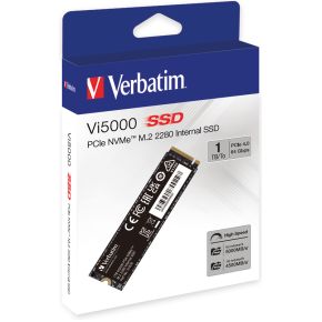 Vi5000 1TB PCIe Gen4 NVMe M.2 SSD - afbeelding 3