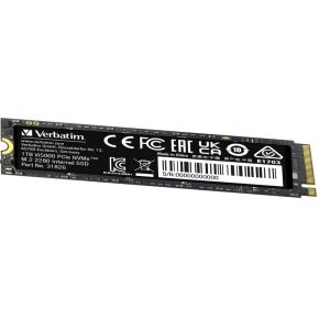 Vi5000 1TB PCIe Gen4 NVMe M.2 SSD - afbeelding 4