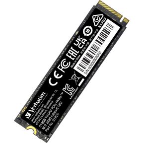 Vi5000 512GB NVMe PCIe Gen4 M.2 2280 SSD 5000MB/s Read - afbeelding 2