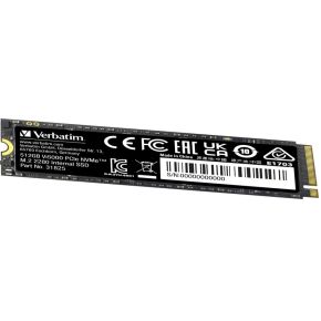 Vi5000 512GB NVMe PCIe Gen4 M.2 2280 SSD 5000MB/s Read - afbeelding 4