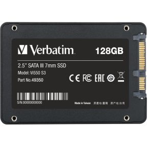 Vi550 S3 128GB 2.5" SATA III 3D NAND Internal SSD - afbeelding 4