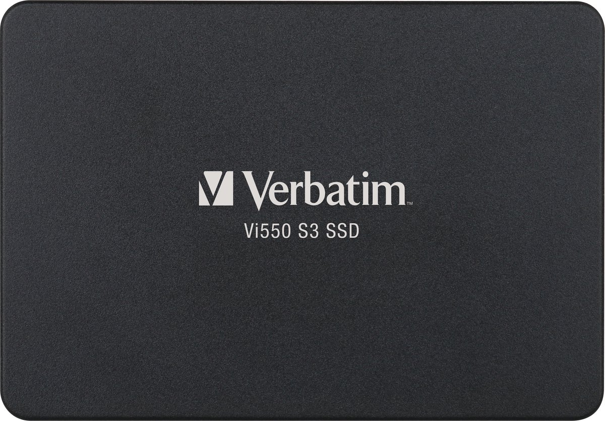 Verbatim Vi550 S3 2 Tb Ssd Harde Schijf (2.5 Inch) Sata 6 Gb/S Retail 49354 opslag - afbeelding 2