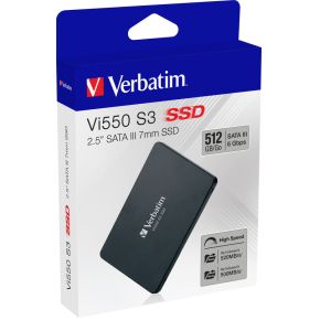 Vi550 S3 512GB 2.5" SATA III SSD - 3D NAND (up to 520MB/s Read, 500MB/s Write) - afbeelding 4